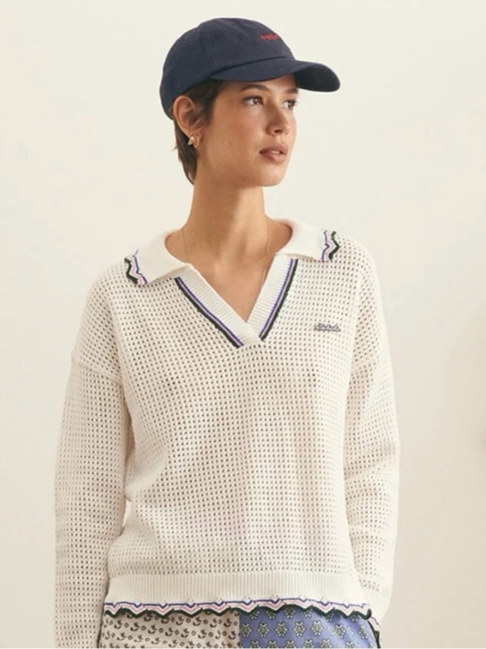MAISON LABICHE FOURNIER POLO